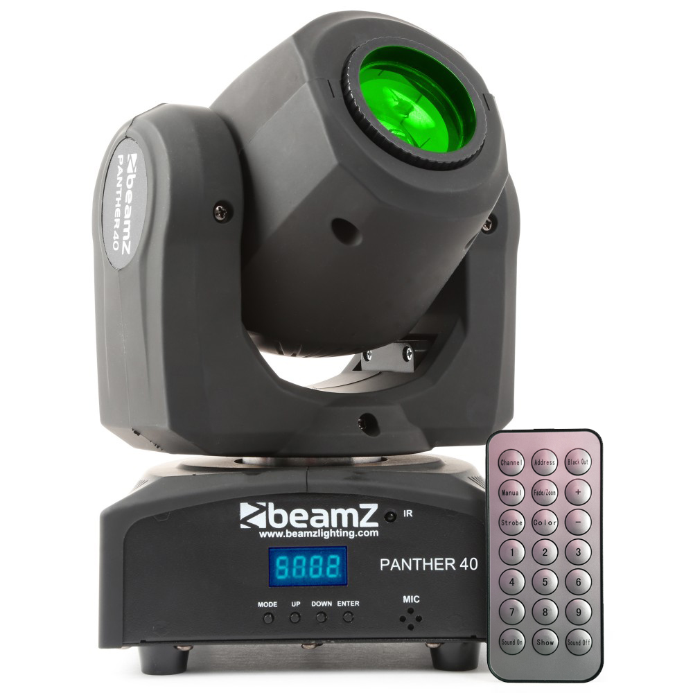BeamZ Panther 40 LED