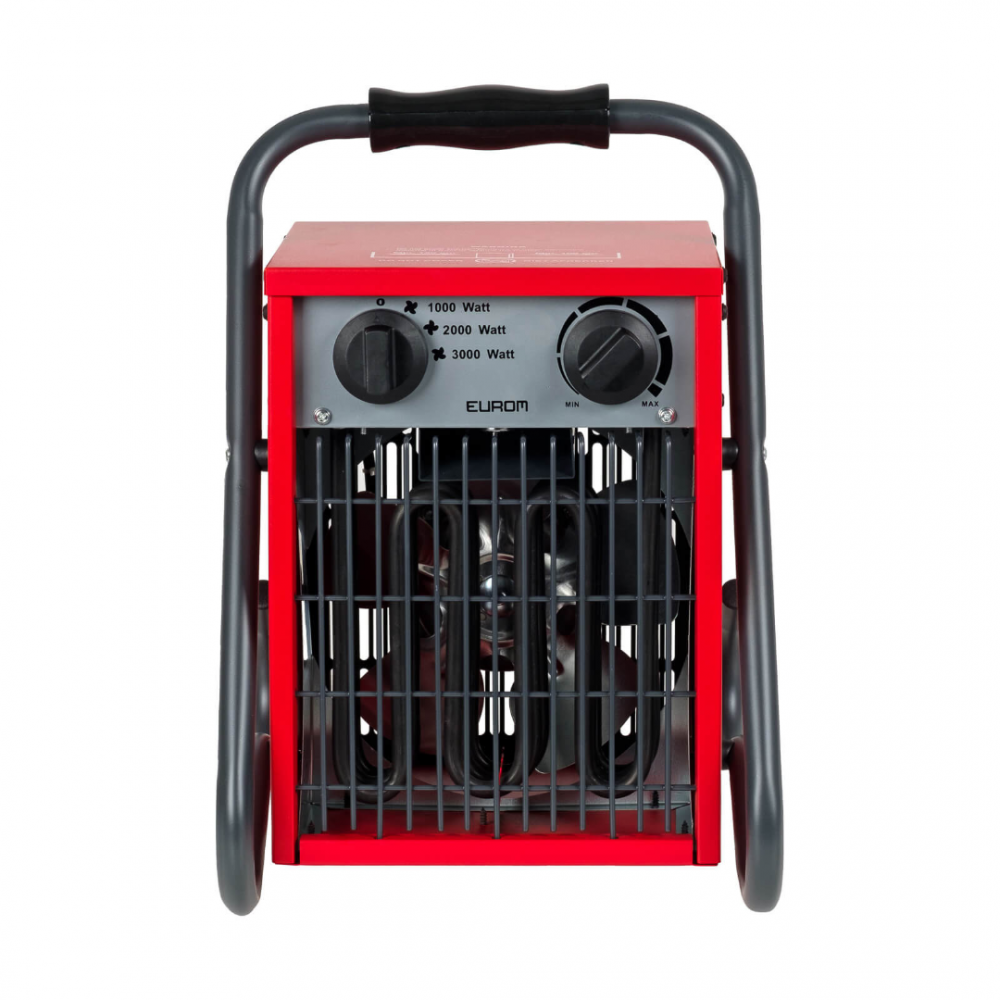 Eurom EK3201 elektrische werkplaatskachel 3000W