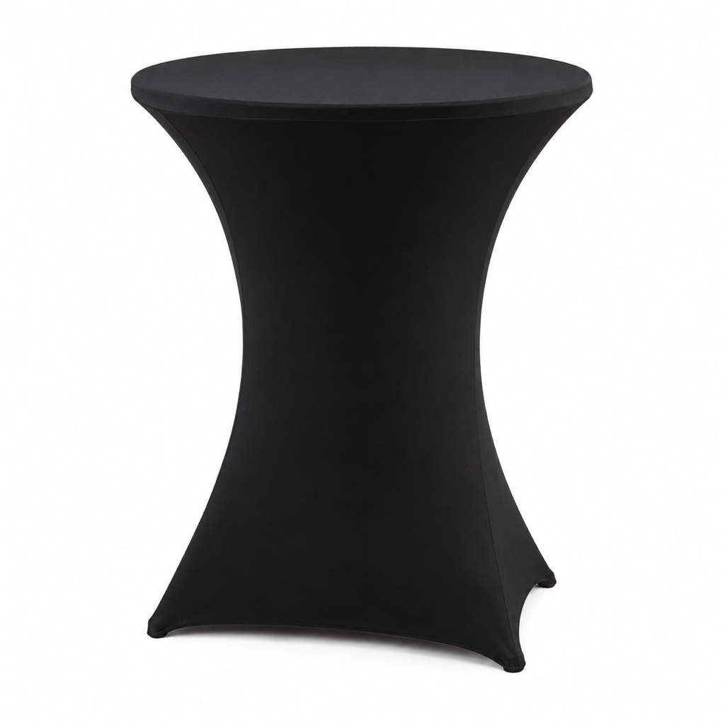 Productillustratie: Statafel met rok