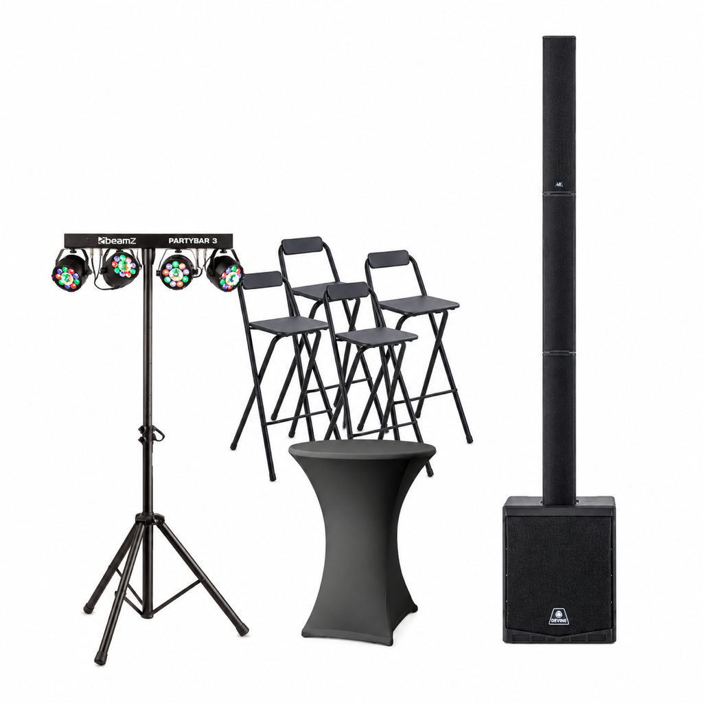 Thuisparty pakket A